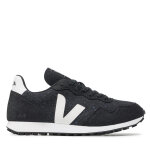 Sneakers veja sdu rec flannel rr041971b noir