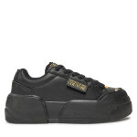 Sneakers versace jeans couture ravewing 77va3st2 noir
