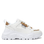 Sneakers versace jeans couture speedtrack 77va3sc2 blanc
