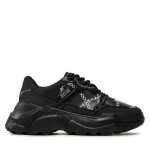 Sneakers versace jeans couture speedtrack 77ya3sc9 noir