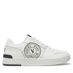 Sneakers versace jeans couture starlight 77ya3sj1 blanc