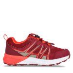 Sneakers whistler talid treck kids shoe wp w232202 rouge
