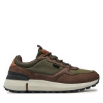 Sneakers wrangler 20243029 vert