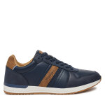 Sneakers wrangler wyatt men low 20243018. 29y bleu marine