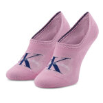 Socquettes femme calvin klein jeans 70121875 rose