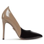 Talons aiguilles baldowski d04434 - e160 - 002 beige