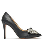 Talons aiguilles baldowski d04953 - e160 - 002 noir