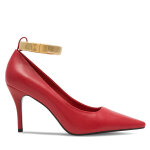 Talons aiguilles gino rossi sugar - slt625 - 62 rouge