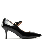 Talons aiguilles love moschino ja10537g0lih0000 noir
