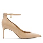 Talons aiguilles nine west sj1489 beige