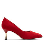 Talons aiguilles sergio bardi wfa1935 - 1z - sb rouge