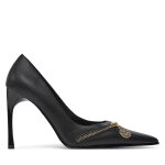 Talons aiguilles versace jeans couture 77va3s27 noir