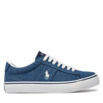 Tennis polo ralph lauren rf103990 j bleu marine