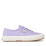 Tennis superga 2750 cotu classic violet