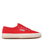 Tennis superga 2750 cotu classic s000010 rouge