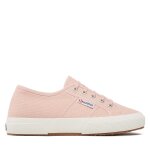 Tennis superga 2750 new plus s2126kw rose