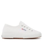 Tennis superga 2750 new plus s2126kw blanc