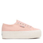 Tennis superga 2790 platform s9111lw rose