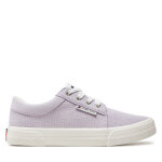 Tennis tommy jeans tjw vulc skate derby en0en02494 violet