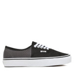 Tennis vans authentic split vn0009q8kou1 noir