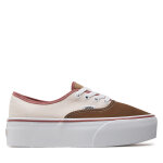 Tennis vans authentic stackform vn000cn0bmg1 multicolore