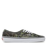 Tennis vans authentic vn0009pvbgk1 vert