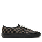 Tennis vans authentic vn0009pvcjk1 noir