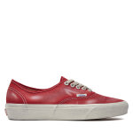 Tennis vans authentic vn000bw5cjh1 rouge