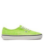 Tennis vans authentic vn000bw5cx21 vert