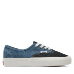 Tennis vans authentic vn000bw5y6z1 bleu