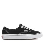 Tennis vans authentic vn000ee3blk1 noir