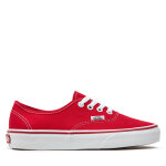 Tennis vans authentic vn000ee3red rouge