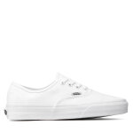Tennis vans authentic vn000ee3w00 blanc
