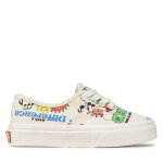 Tennis vans authentic vn0a3uivarg1 beige