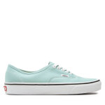 Tennis vans authentic vn0a5ks9h7o1 turquoise