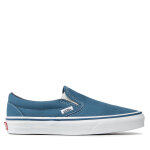 Tennis vans classic slip - on vn - 0envy bleu