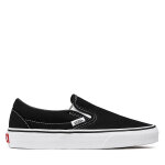Tennis vans classic slip - on vn - 0eyeblk noir