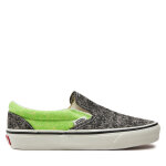 Tennis vans classic slip - on vn000bvzcx21 vert