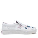 Tennis vans classic slip - on vn000cygahp1 blanc