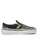 Tennis vans classic slip - on vn000cygbml1 noir