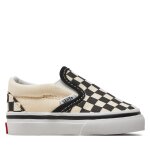 Tennis vans classic slip - on vn000ex8bww multicolore