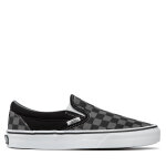 Tennis vans classic slip - on vn000eyebpj noir