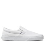 Tennis vans classic slip - on vn000eyew00 blanc
