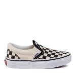 Tennis vans classic slip - on vn000zbueo11 blanc
