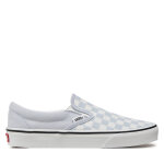 Tennis vans classic slip on vn0a2z41cha1 bleu