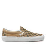 Tennis vans classic slip on vn0a2z41dfm1 beige