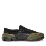 Tennis vans classic slip - on vn0a5jlybmv1 noir