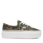 Tennis vans era stackform vn0a5jlzzbf1 vert