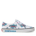 Tennis vans era vn0005uez5d1 blanc