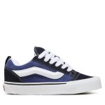 Tennis vans knu skool vn0009qcnwd1 bleu marine
